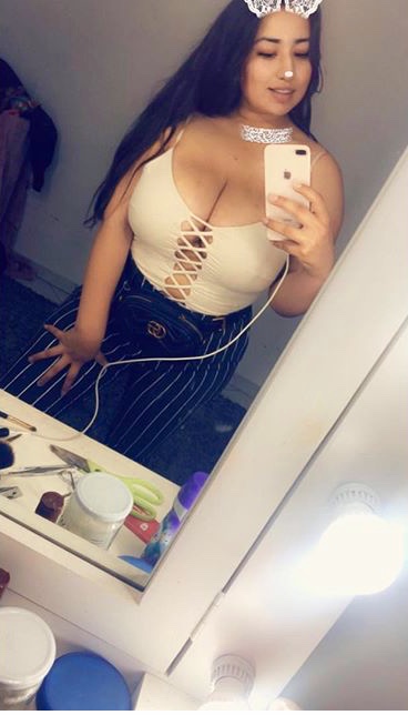 Big Boob Mexican