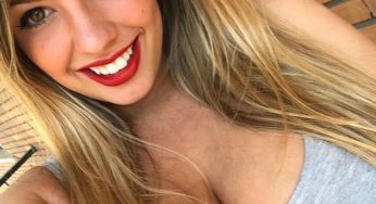 Gorgeous Big Tits Valentina