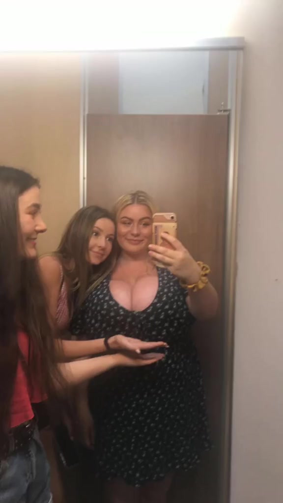 Teen With Giant Tits