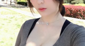 Big natural boobs asian Yin Xiao Ruan