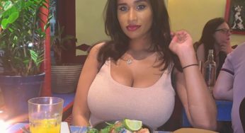 Tiziana amazing Natural Boobs