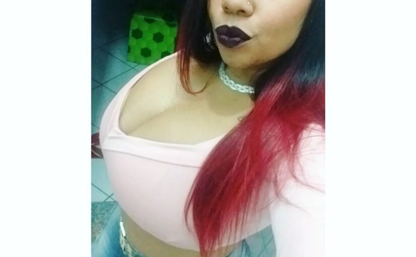 Lalata Zarch Latina giant tits